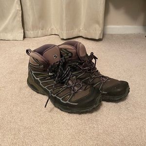 Men’s Salomon Boots